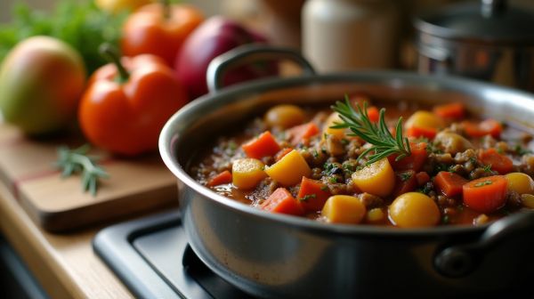 Des recettes vegan pour des repas gourmands à savourer