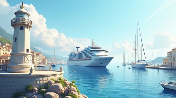 Destinations phares des compagnies de croisière : au-delà des classiques
