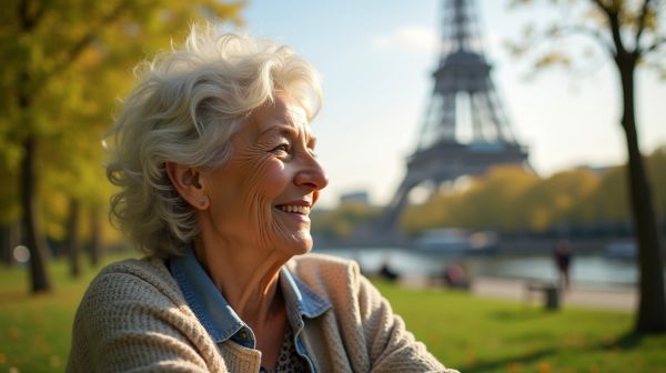 La réalité méconnue des seniors : bien-être et autonomie à Paris