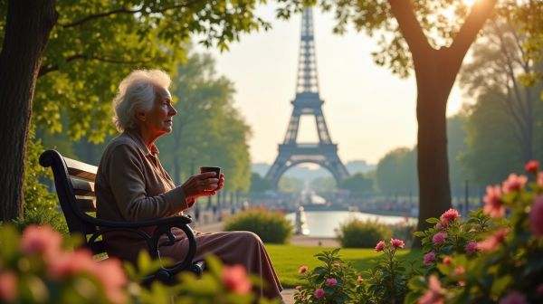 La réalité méconnue des seniors : bien-être et autonomie à Paris