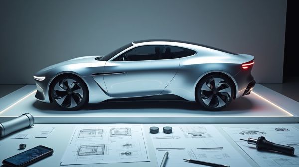 L'innovation automobile redéfinit le concept de véhicule de projet