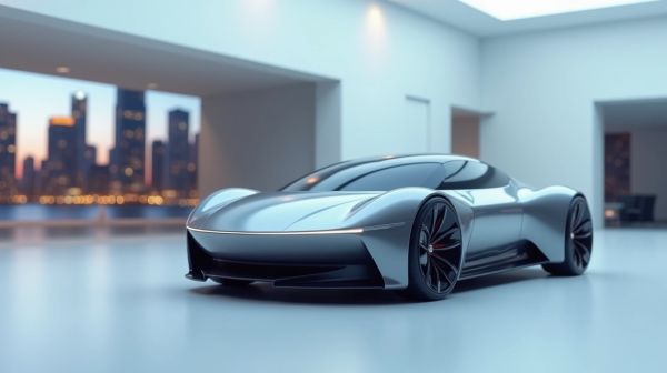 L'innovation automobile redéfinit le concept de véhicule de projet